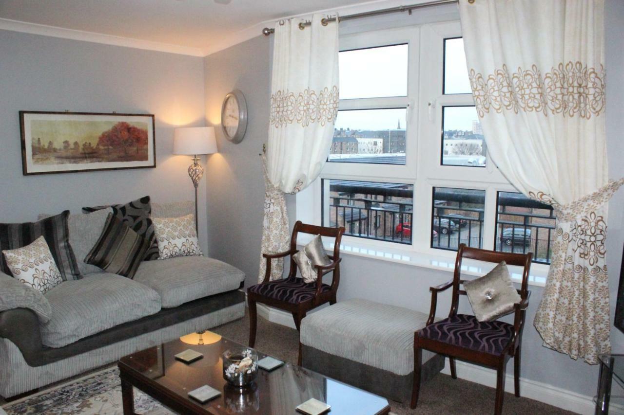 Edinburgh City Luxury Apartment Spectrum Екстер'єр фото